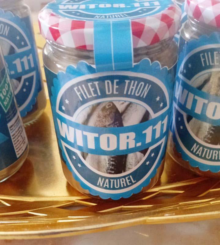 Produits transformés