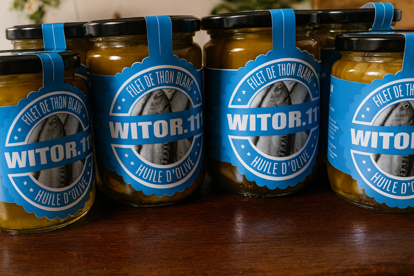 Produits transformés