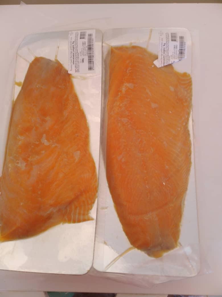 Saumon fumé